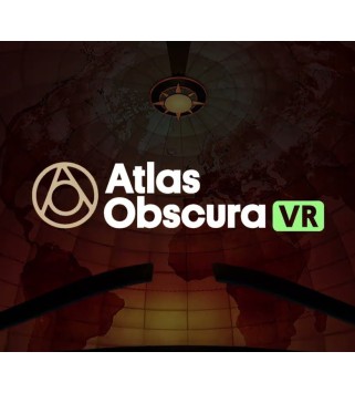 Atlas Obscura VR Steam Key GLOBAL